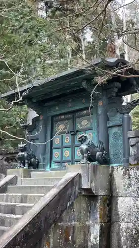 日光東照宮(栃木県)