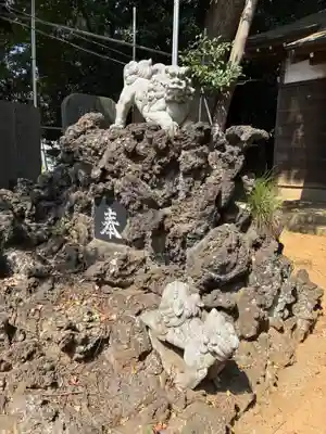 根上神社(千葉県)
