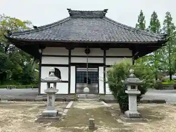 長興寺の御朱印 2023年06月