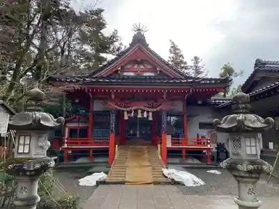 金澤神社(石川県)