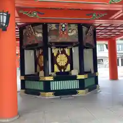 千葉神社(千葉県)