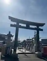 大杉神社(茨城県)