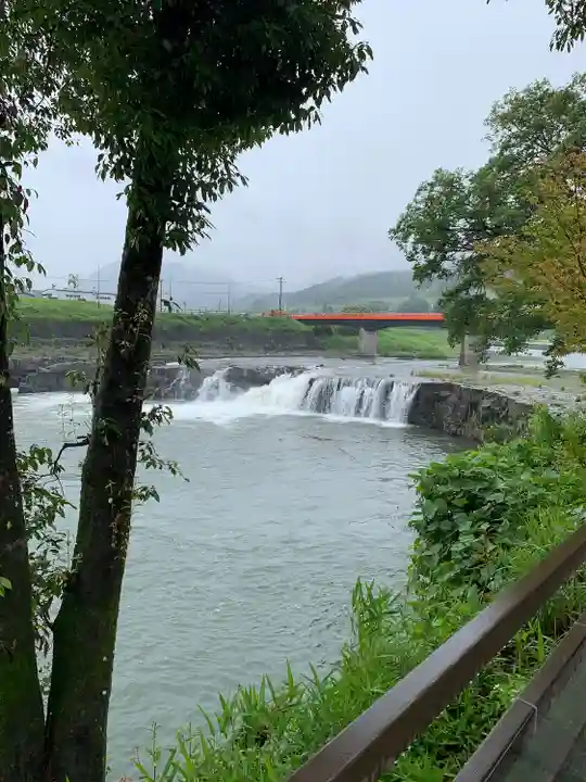 嵐山瀧神社(大分県)