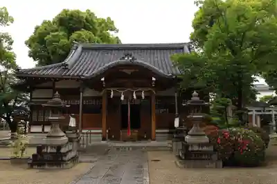 野見神社(大阪府)