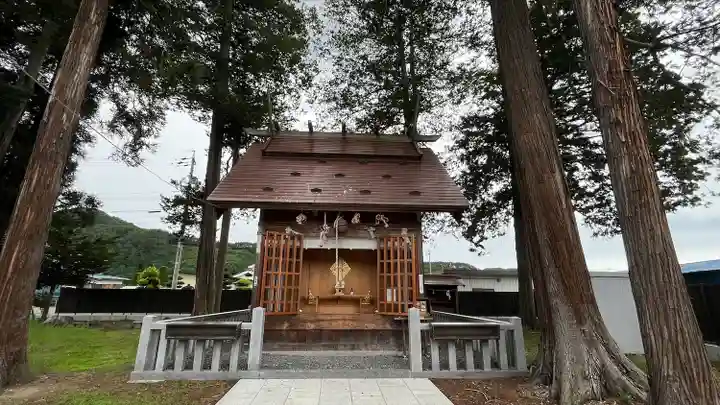 古町豊受大神宮(長野県)
