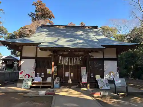 駒形神社(千葉県)
