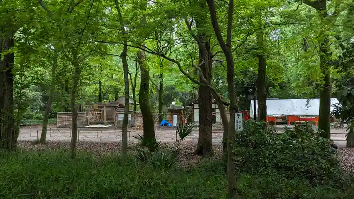 賀茂御祖神社(下鴨神社)(京都府)