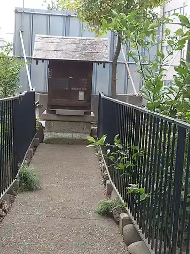 白山神社の末社・摂社