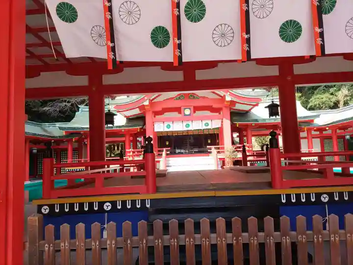 赤間神宮(山口県)