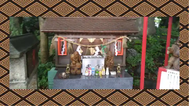 別小江神社(愛知県)