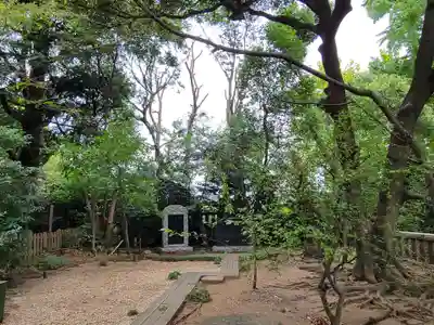 芝東照宮のその他建物