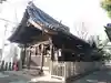 神明社(堀越神明社)の本殿・本堂