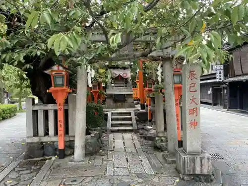 辰巳大明神(京都府)