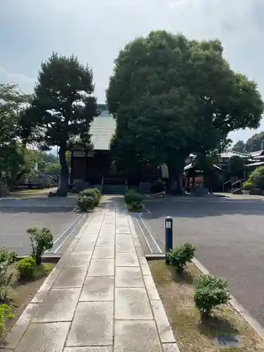 一華院大蓮寺(神奈川県)