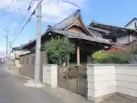 浄橋寺の本殿・本堂