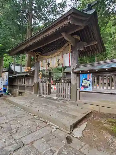 諏訪大社のその他建物