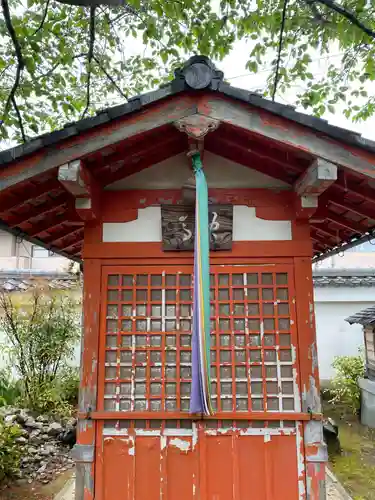吒枳尼天（法伝寺）(京都府)