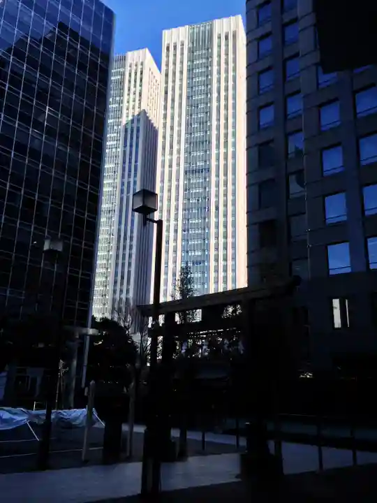 虎ノ門金刀比羅宮(東京都)