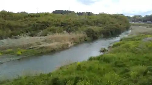 伊豆箱根神社の周辺