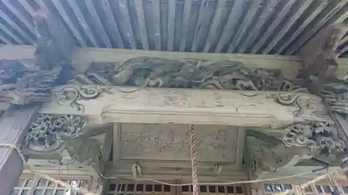 貴船神社の芸術