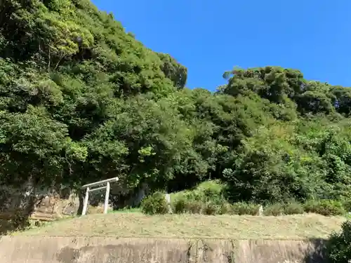 猿田彦神社の鳥居