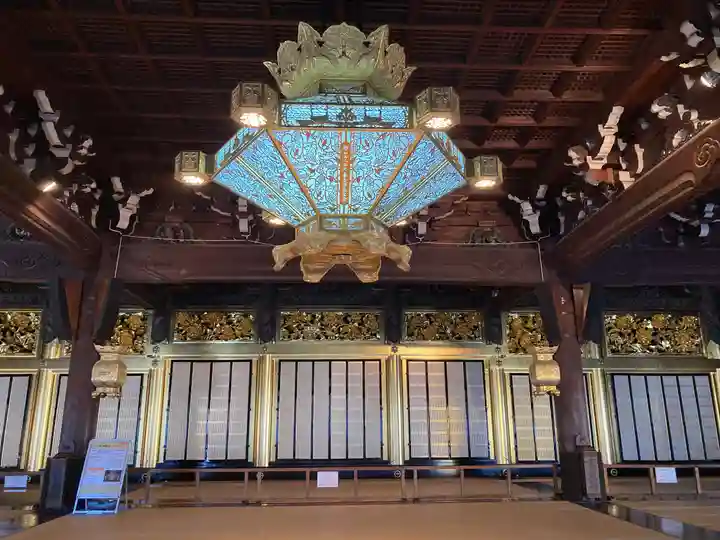 本願寺(西本願寺)のその他建物