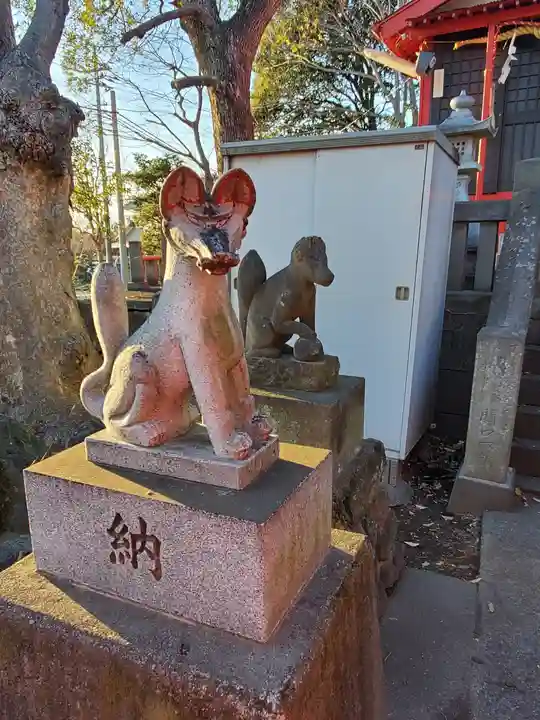 片貝神社(群馬県)