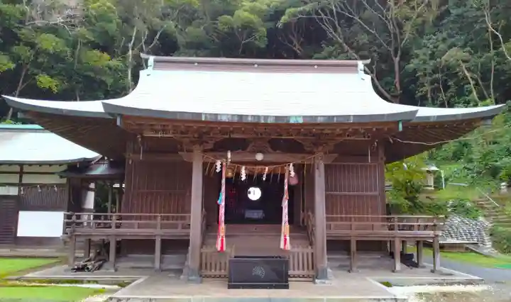 洲崎神社(千葉県)
