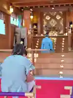 美幌神社(北海道)