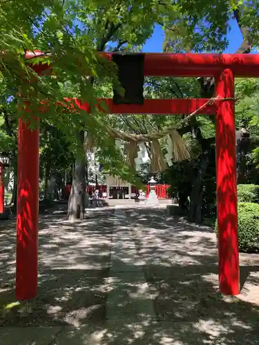 卸町神社(宮城県)