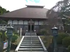 宝積寺の本殿