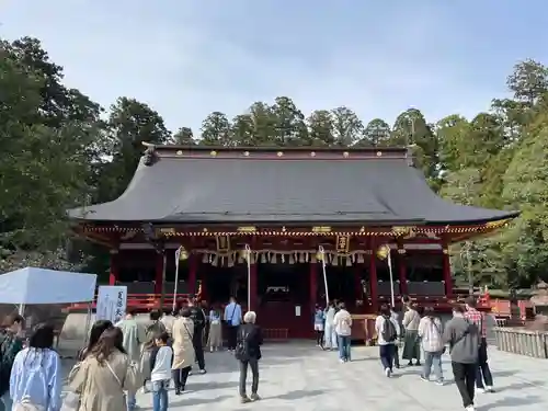 志波彦神社・鹽竈神社(宮城県)