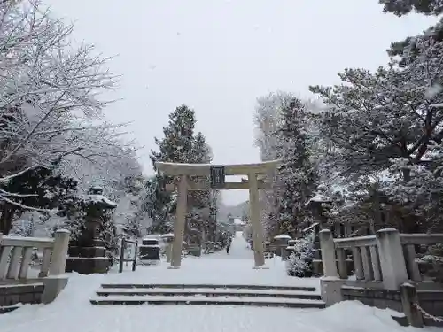 住吉神社の鳥居