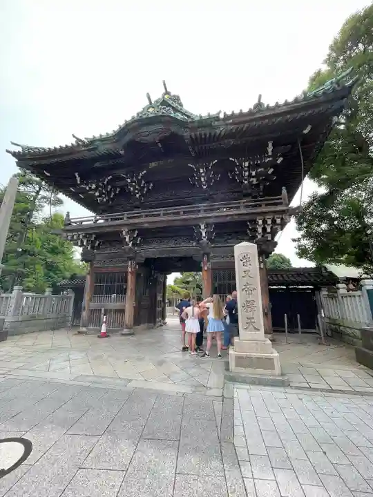題経寺(柴又帝釈天)(東京都)