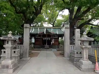 天神社（桑津天神社）(大阪府)