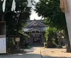 若宮八幡宮 の建物その他