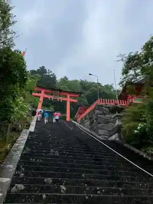熊野那智大社(和歌山県)