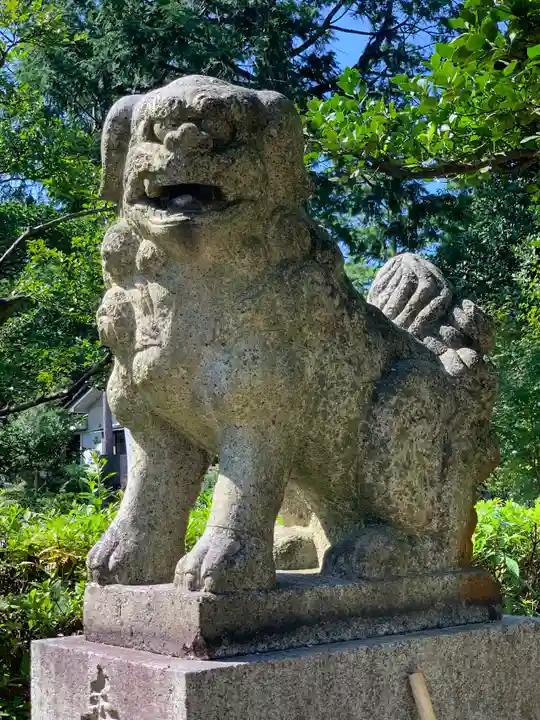 伏木神社の御朱印