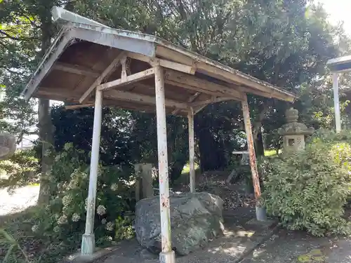 八幡神社（福一色）(岐阜県)