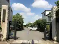 最勝寺教学院の山門・神門