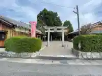 稲荷神社(矢橋)(滋賀県)