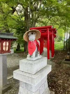伊佐須美神社(福島県)