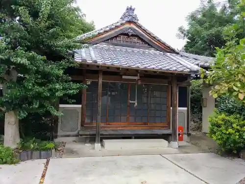 妙海寺の末社・摂社