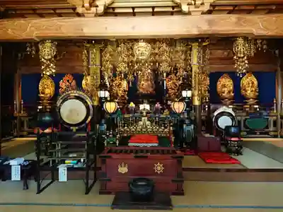 養学院の本殿・本堂