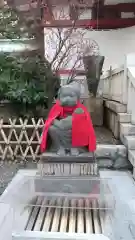 日枝神社の狛犬