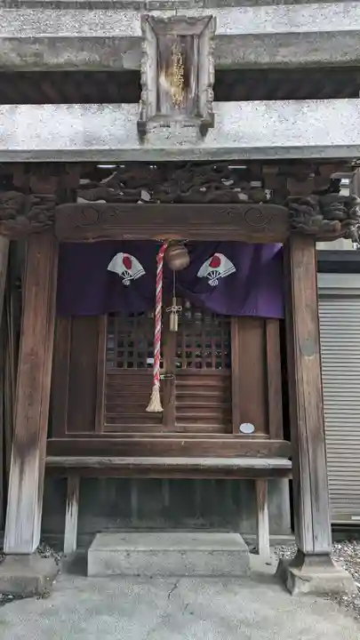佐竹稲荷神社(東京都)