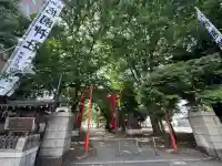 花園神社(東京都)