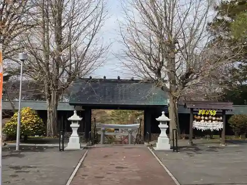 厚真神社(北海道)