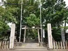 大神神社（花池）の建物その他