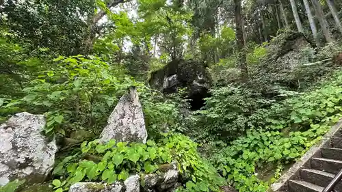 秩父札所三十二番　法性寺(埼玉県)